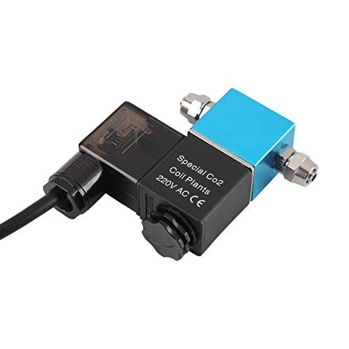 EVTSCAN AC 220V CO2 a Bassa Temperatura Acquario