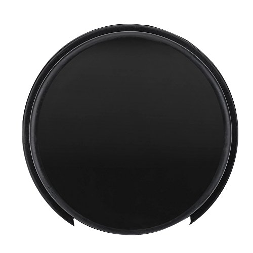 Gitarren Schallloch Abdeckung, Schwarzer Gummiblock für akustische Klassische Gitarre 38 / 39