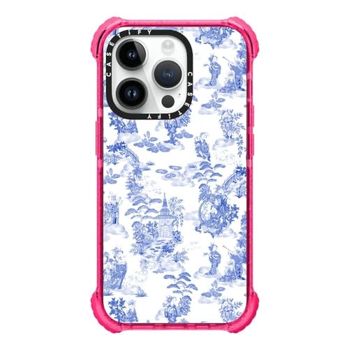 Coque antichoc iPhone 14 Pro avec protection de 3,5m CASETiFY