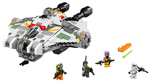 LEGO 75053 - Star Wars Ghost – Bild 3