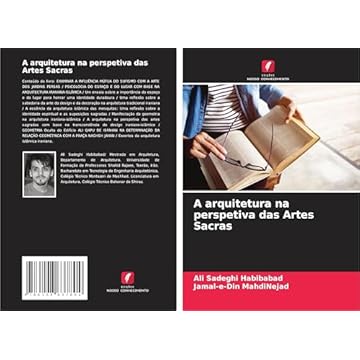Capa do livro A arquitetura na perspetiva das Artes Sacras