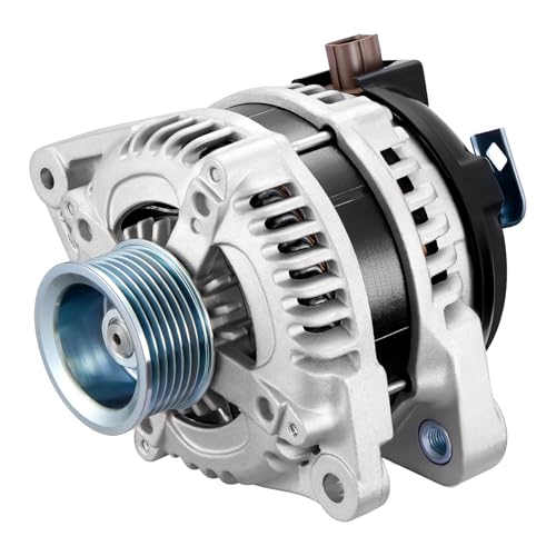 Image of BDFHYK Alternator Compatible with Acura TSX 2009-2014 2.4L L4,Compatible with Honda Accord 2008-2012 2.4L L4 Replace 104210-5890,06311-R50-505RM,31100-R40-A01,31100-R40-A01RM,CSF89,13-9444,11390