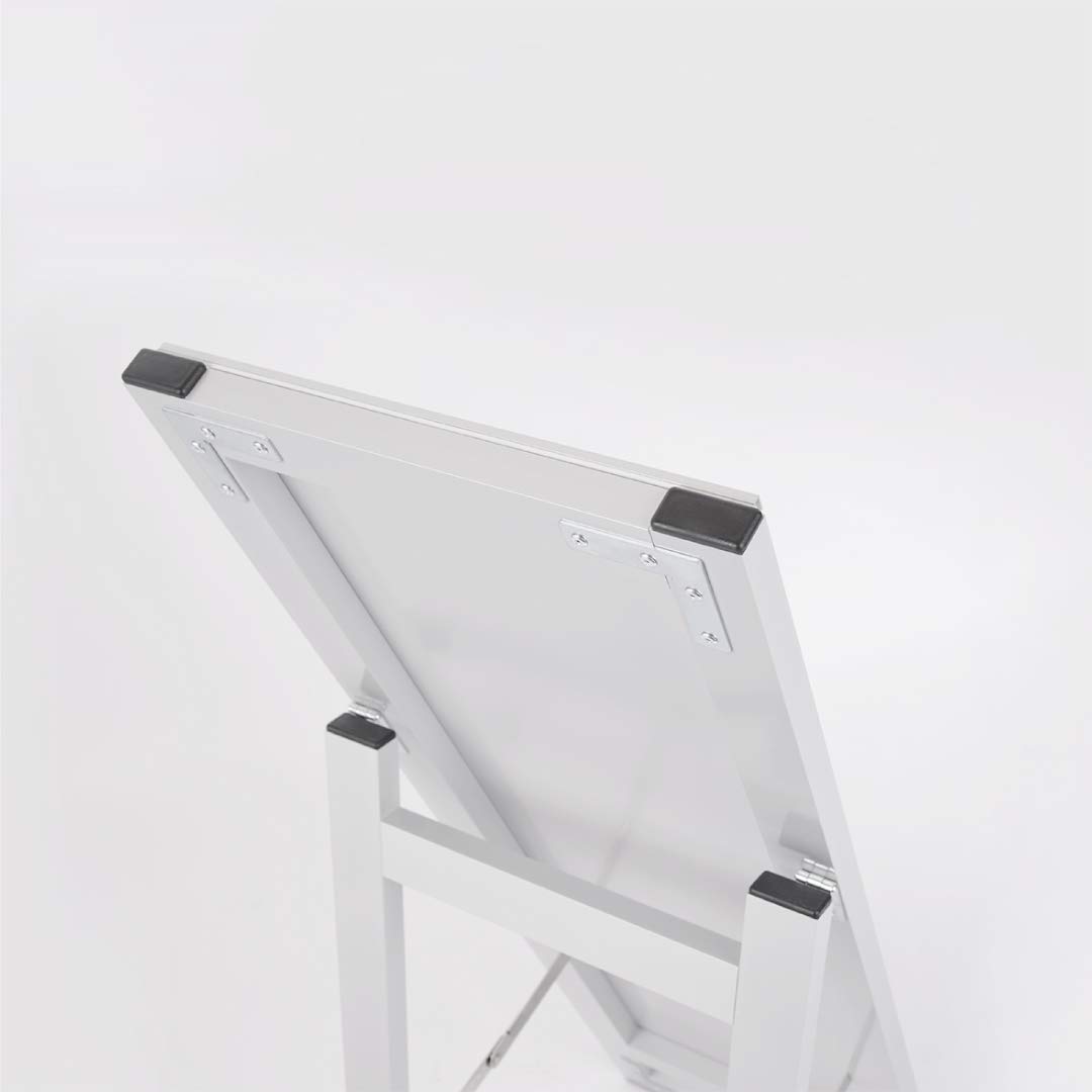 Amazon | カードケーススタンド看板 h1000mm a4サイズ 横4枚 片面