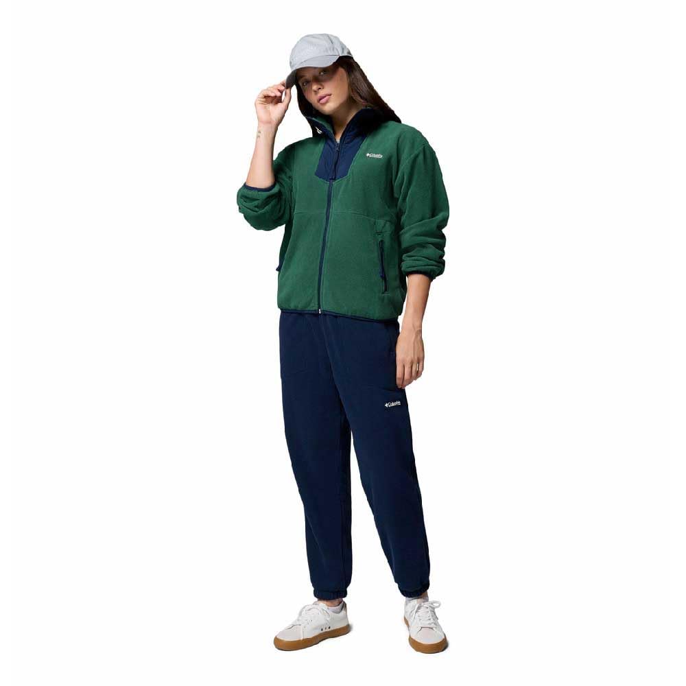 Columbia Sequoia Grove Full Zip Fleece Sequoia Grove - Forro polar con cremallera completa Mujer