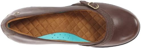 MOZO Women's Fresco-W, Brown, 6 M US | Image 4