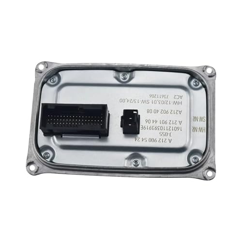 Módulo de control principal para faros de coche Benz GLE ML W166 y GLS X166 con DRL A2129005424 3