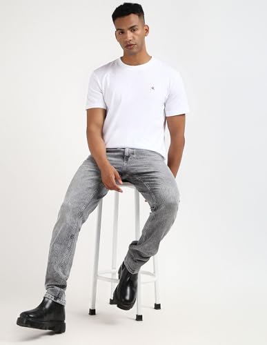 Image of Calvin Klein Jeans Men's Regular Fit T Shirt