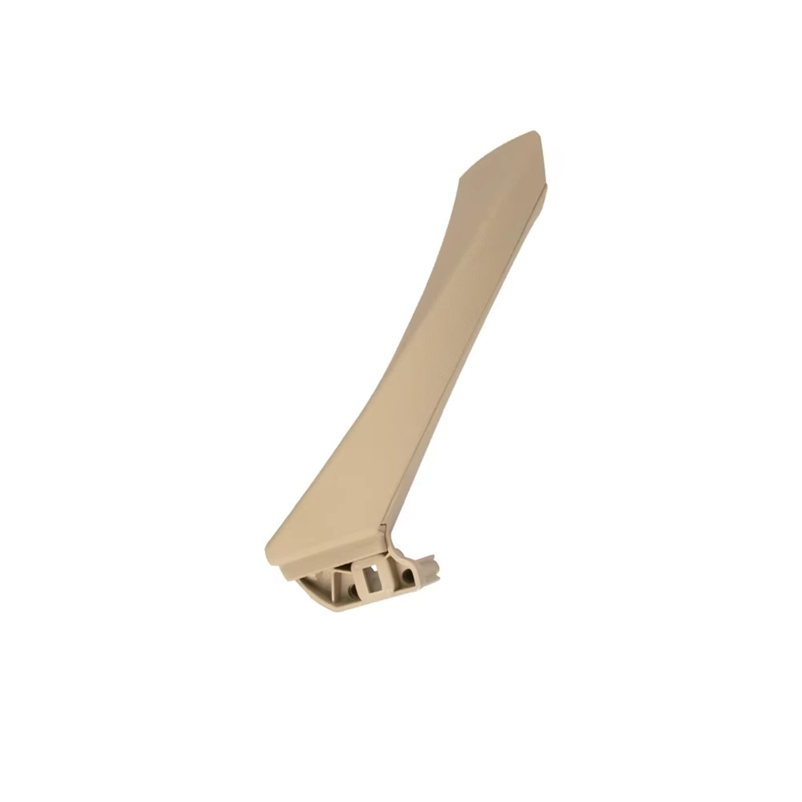 HQQJL Car Handle Left Right Car Interior Door Handles Cover Trim for BMW 3 Series for E90 for E91 for E92 for E93 2005-2012 316 318 320 325 for 328i(Left Beige)