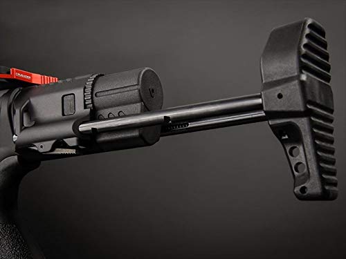 Amazon.co.jp: VFC M4 QRSスライドストック/QuickResponseSystem : ホビー