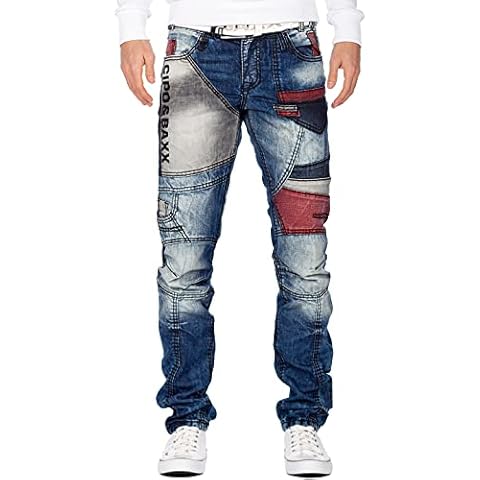 Jeans Cipo & Baxx CD574-bans Cover