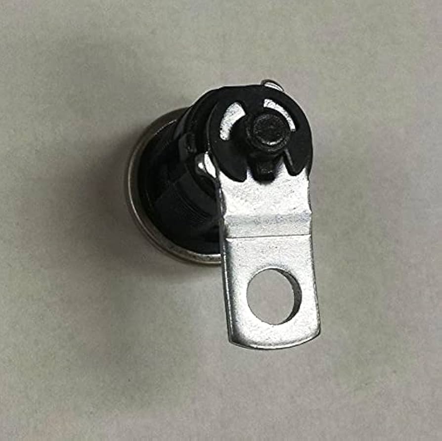 #104-2854 KANA08様 Knapheide 26100008, Replacement Lock & Key Kit for Rotary