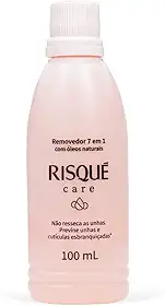 Removedor de Esmalte Technology, Risqué, 100 ml