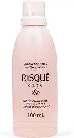 Removedor de Esmalte Technology, Risqué, 100 ml