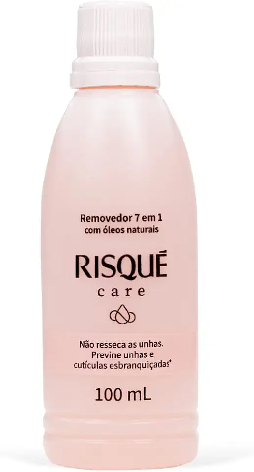 Removedor de Esmalte Technology, Risqué, 100 ml