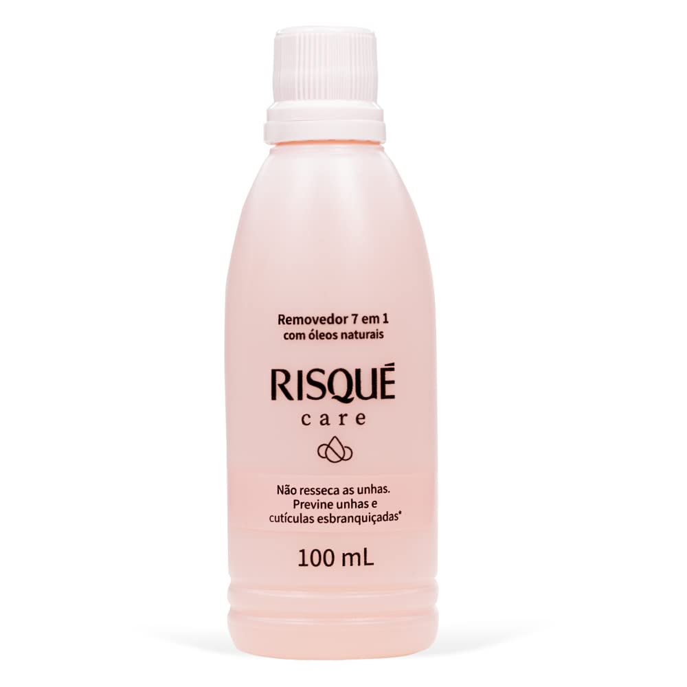 Removedor de Esmalte Technology, Risqué, 100 ml