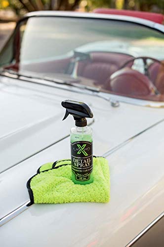 Liquid X Ceramic Coating Wax & Detail Spray Kit miniatura 5