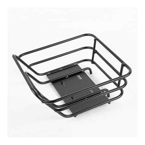 Porte Bagages Moto Cross Cub 110 Support Panier Valise 2023