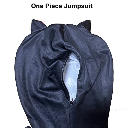 Kids Scary Cartoon Cat Costumes, Halloween Costumes Jumpsuit For Teen Boy/Girl Horror Costume Kids #TOP3