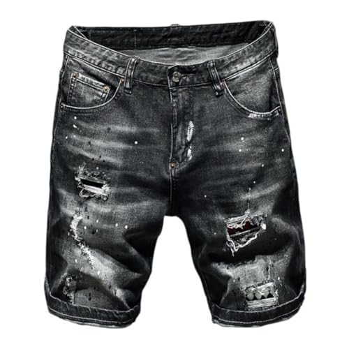 Short en jean stretch homme pour vos sorties de loisirs