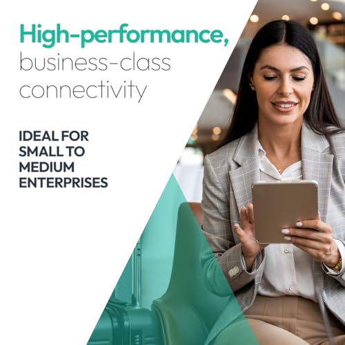 Image of NETGEAR Tri-Band PoE 10 G Insight Manageable WiFi 7 Access Point (WBE750) - 18.4 Gbps Speed (AX18400) - Covers up to 3,000 sq. ft., 256 Client Devices - WPA3 - Power Adapter not Included