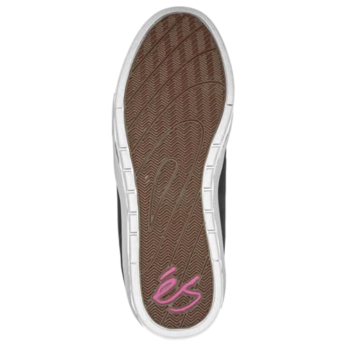 eS Skateboard Shoes Swift 1.5 Black/White/Pink Size 123