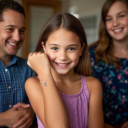 Image of Cross Bracelet for Kids Braided Rope: Christmas Graduation Easter Christian Baptism Gifts - Birthday Presents for Teens Boys