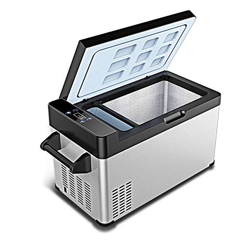 SUZYN Refrigerator 30L AC DC12V24V Portable Compressor Picnic Outdoor