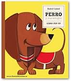 Libro Pop-Up. Perro Y Sus Amigos (De 3 a 6 años) (Clásicos Pop-Up)