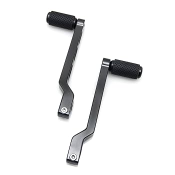daaa★ Amazon.com: Happy-motor Heel Toe Shift Levers Brake Pedals