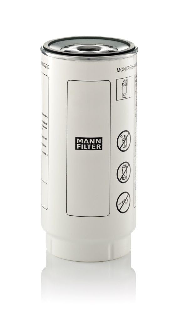 MANN-FILTER PL 420/7 x Filtro carburante - VEICOLI INDUSTRIALI + BUS