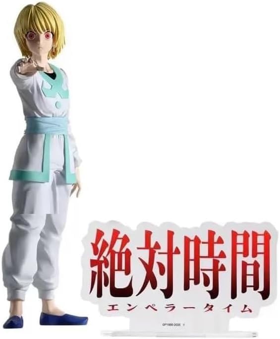 Amazon.co.jp: HUNTER×HUNTER クラピカ フィギュア Kurapika Figure