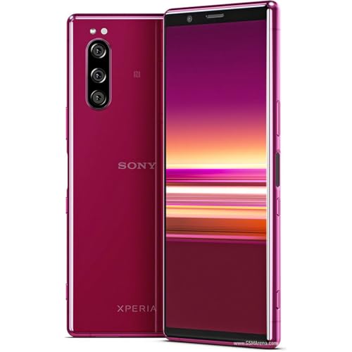 Image of EmBed Matte Fiber Display Guard for Sony Xperia 5 - Unbreakable, Ultra-Thin, Lightweight Matte Finish Screen Protector with Easy Installation Kit