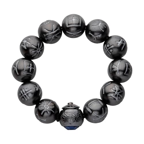 Marvel Studios Black Panther Light-Up Kimoyo Beads Bracelet Prop Replica | Officially Licensed Collectible2