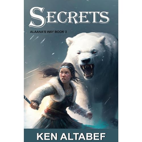 Alaana's Way: Secrets - Ken Altabef episode artwork