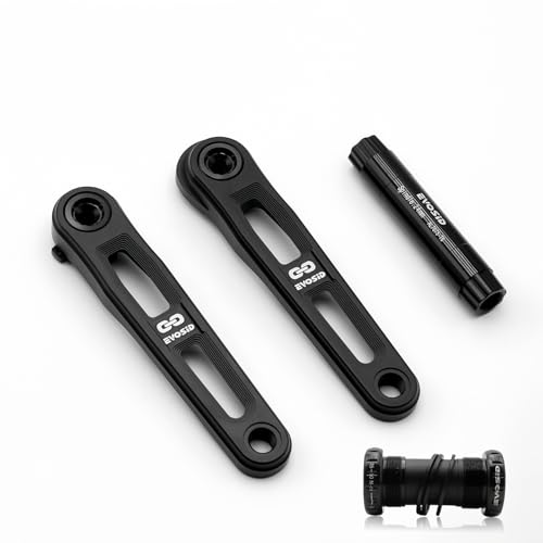 EVOSID Hollow Tech Crankset