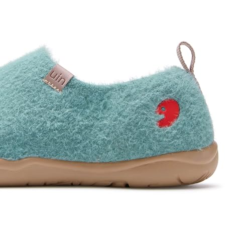 Image of UIN Women's Art Travel Shoes Slip On Casual Cozy Loafers Lightweight Comfort Fashion Sneaker Toledo Ⅰ