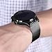 Hihey K88H SmartWatch con Sensor de frecuencia cardíaca (Reloj Bluetooth teléfono IP54...