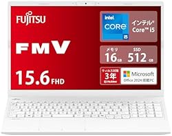 『ネット決済・配送可』Windows11対応可☆リモサポ&安心保証⛳動画&4G⛳FMV-AH42-W⛄SSD&windows10 Amazon.co.jp: PC本体: PC環境まるごと見直し特集