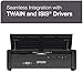 Epson DS-320 Mobile Scanner with ADF: 25ppm, TWAIN & ISIS Drivers, 3-Year Warranty