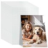 【Clarté Durable】: les Feuille de Plastification à Froid a4 utilisent une conception claire, la pochette de Plastification Auto-adhésive a une surface lisse qui protège vos documents et photos de la décoloration et des dommages lors d'une utilisation à long terme, De plus, la clarté et la couleur des articles d'origine derrière la plastification imperméable ne sont pas affectées, de sorte que vos articles restent en parfait état.
