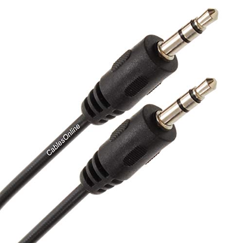 Cable Jack 3.5mm Stereo Macho 6 pulgadas x5 miniatura 4