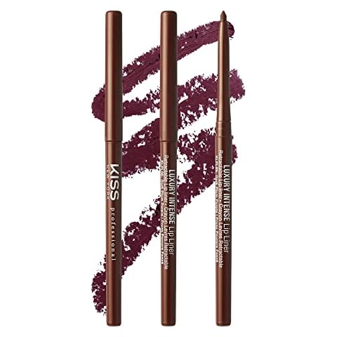 KISS New York Lip Liner Set Cover