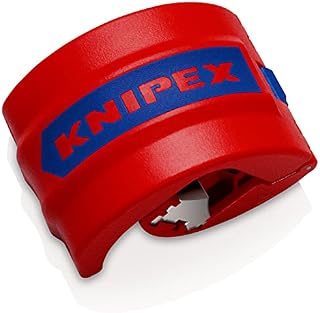 Knipex BiX® Cutter for plastic pipes and sealing sleeves 72 mm 90 22 10 BK