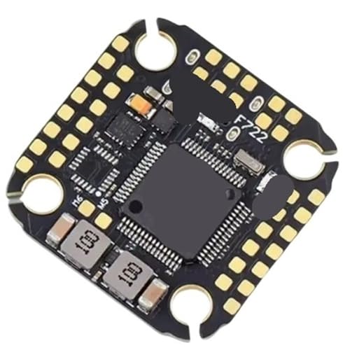Contrôleur de vol F722 20x20mm avec baromètre et OSD intégré pour drone FPV