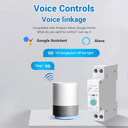 Interrupteur connecté WiFi 20A pour optimiser le chauffe-eau - 7