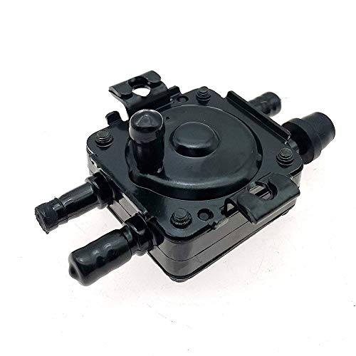 Vacuum Fuel Pump Fits Commins Onan Generaror Welder Replace AM107870 149-1982 149-1544 149-2187 149-2187-01 Lawnmower Parts - Thumbnail 3