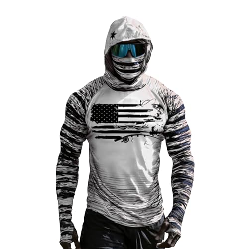 Camisetas de hombre anti UV para proteger pieles sensibles