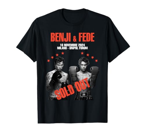 Benji & Fede Maglietta