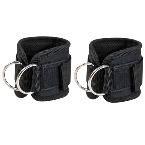 2 Stück Fußschlaufe Kabelzug,Kabelzug Fußschlaufen, Kickback Fußschlaufen, Vielseitige Fitness-Zubehör fürs Gym und Zuhause 2 Stück Fußschlaufe Kabelzug,Kabelzug Fußschlaufen, Kickback Fußschlaufen, Vielseitige Fitness-Zubehör fürs Gym und Zuhause