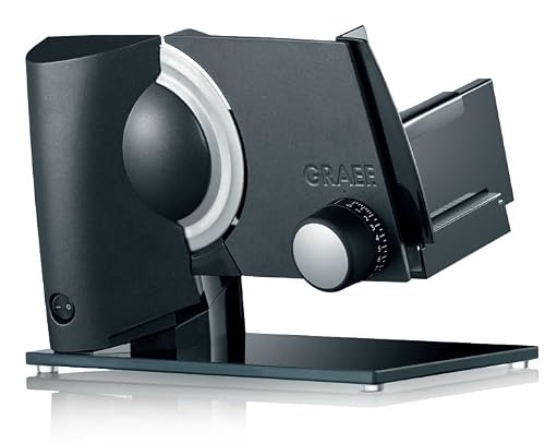 Preisvergleich Produktbild GRAEF. S 32116 Multicut Plus Allesschneider schwarz